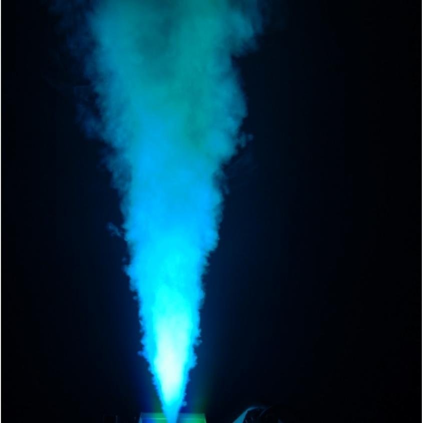 Дым машина Ross VOLCANO FOG 1500 DMX