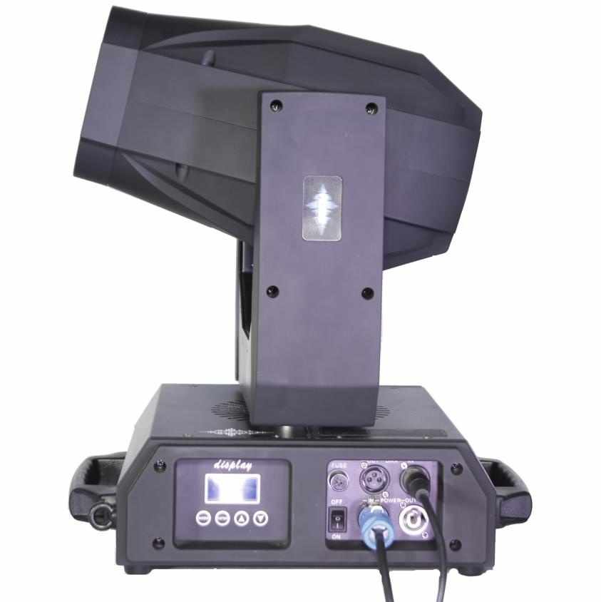 Вращающаяся голова Ross Binary led spot 60w