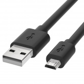 Кабель USB A "папа" - micro B "папа" FAST DATA CABLE 1 м