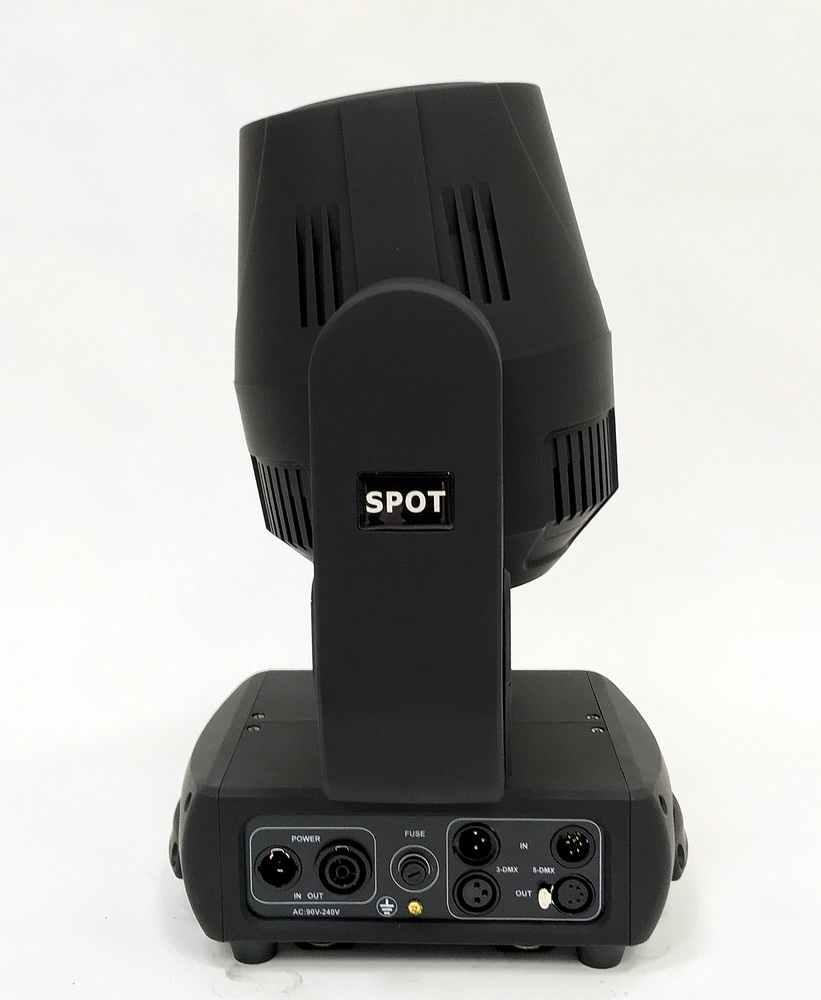Вращающаяся голова Showlight MH-LED 150-17