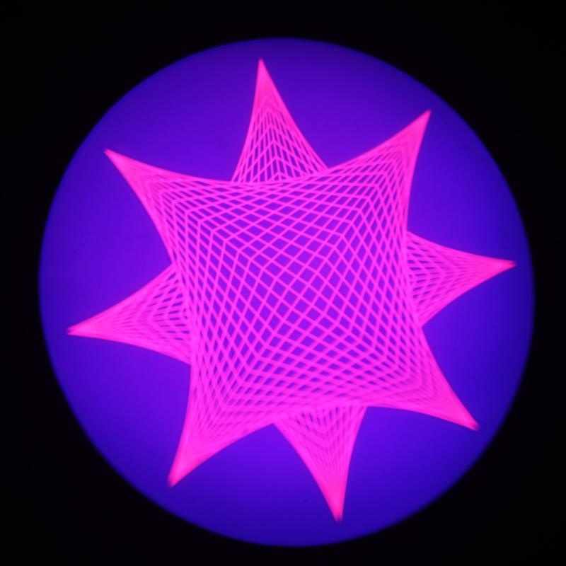 Вращающаяся голова Ross Buzzi Led Spot 90W