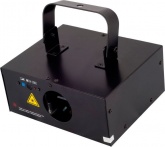 Лазерная цветомузыка Laserworld EL250RBV