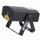 Лазерная цветомузыка American DJ Micro Gobo