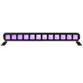 Ультрафиолетовый светильник PARTY MAKER UV LED BAR 40 светодиодов 36Вт