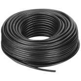 Микрофонный кабель c двойным экранированием без разъемов 50 метров