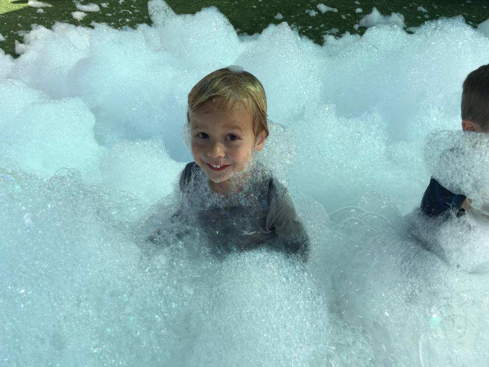 Пенный порошок Dr. Party Dance