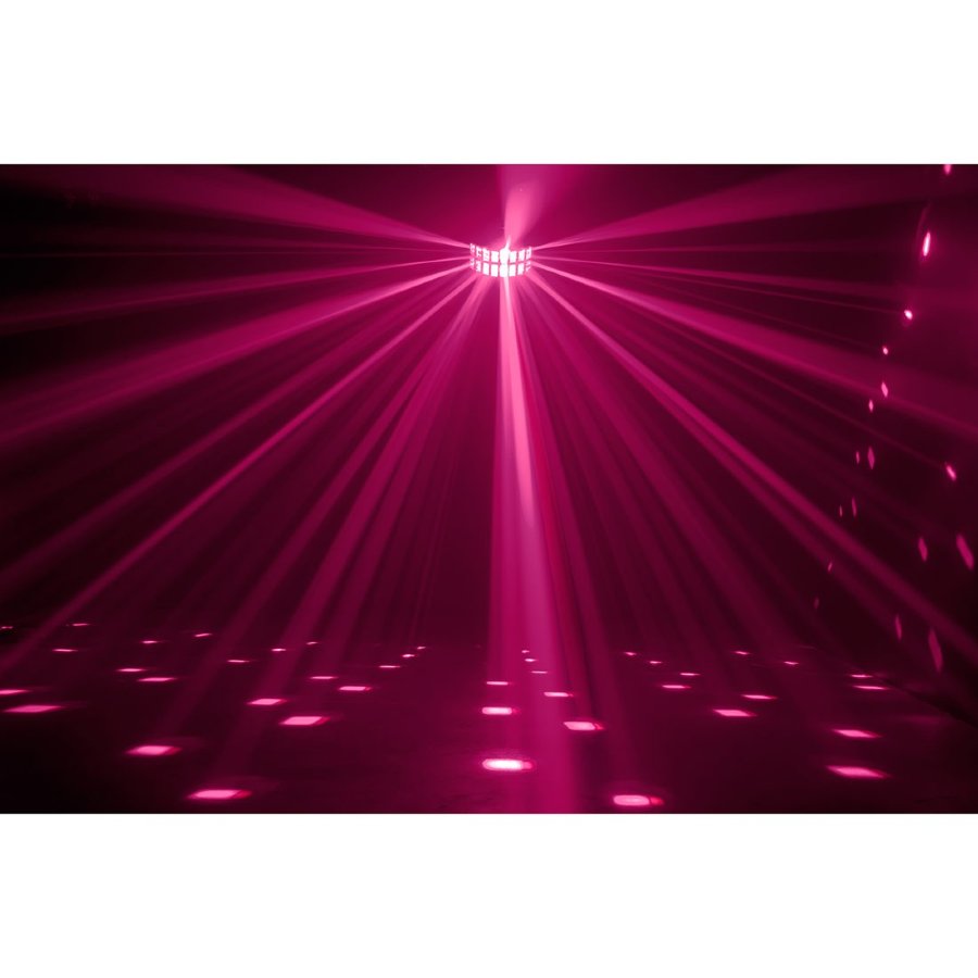 Светодиодная цветомузыка ADJ Aggressor HEX LED