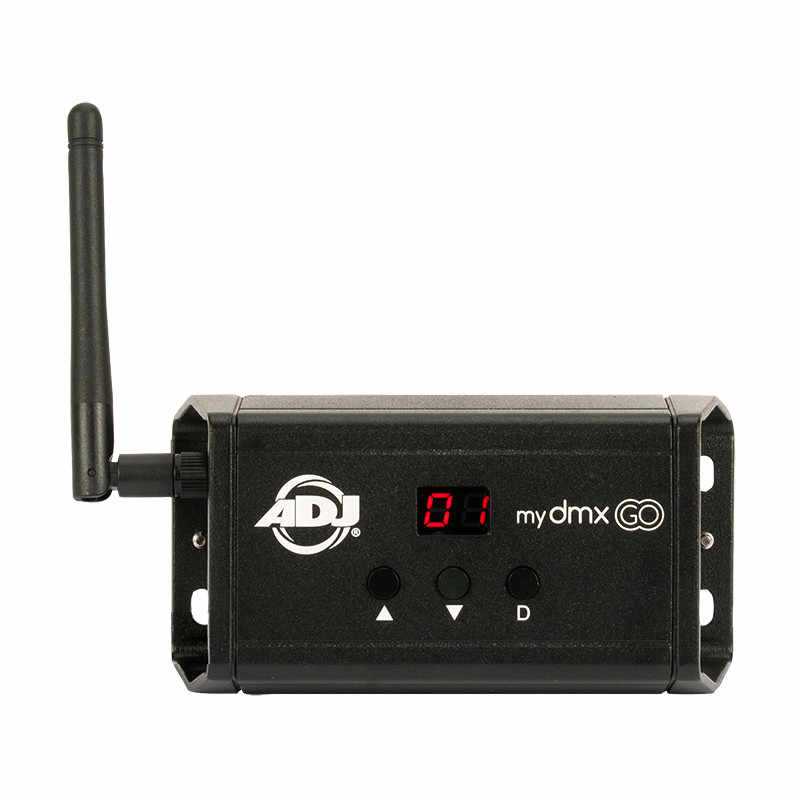 Контроллер DMX ADJ mydmx GO