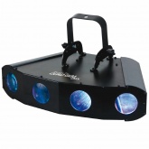 Светодиодная цветомузыка American DJ Quad Gem LED DMX