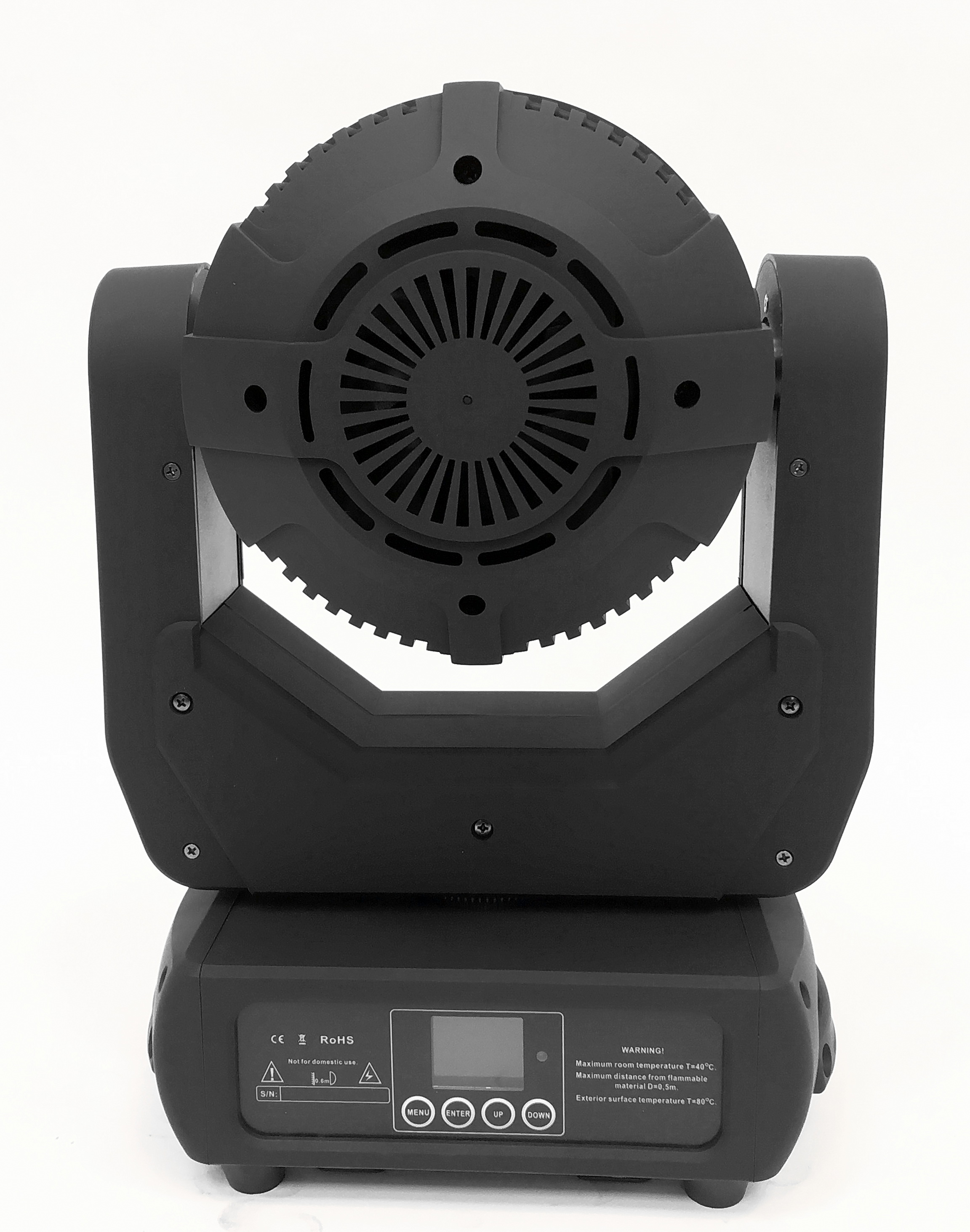 Вращающаяся голова Showlight MH-LED 150-17