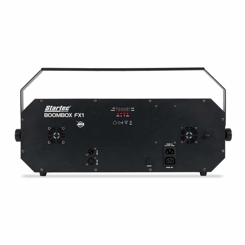Светодиодный эффект 4 в 1 ADJ BOOM BOX FX1