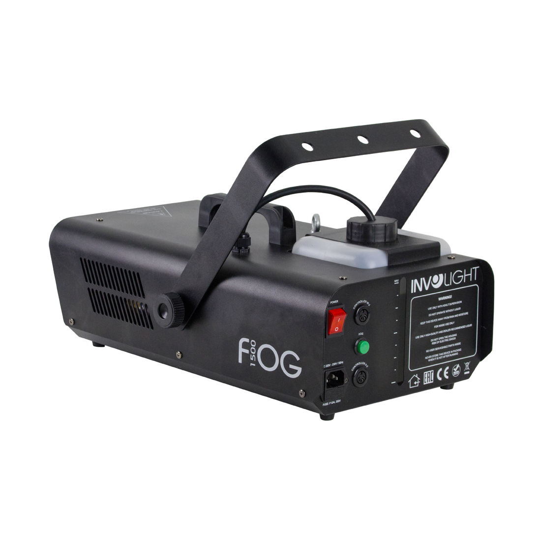 Генератор дыма INVOLIGHT FOG1500