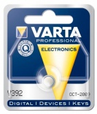 Батарейка VARTA LR41 AG3/392 1 шт.