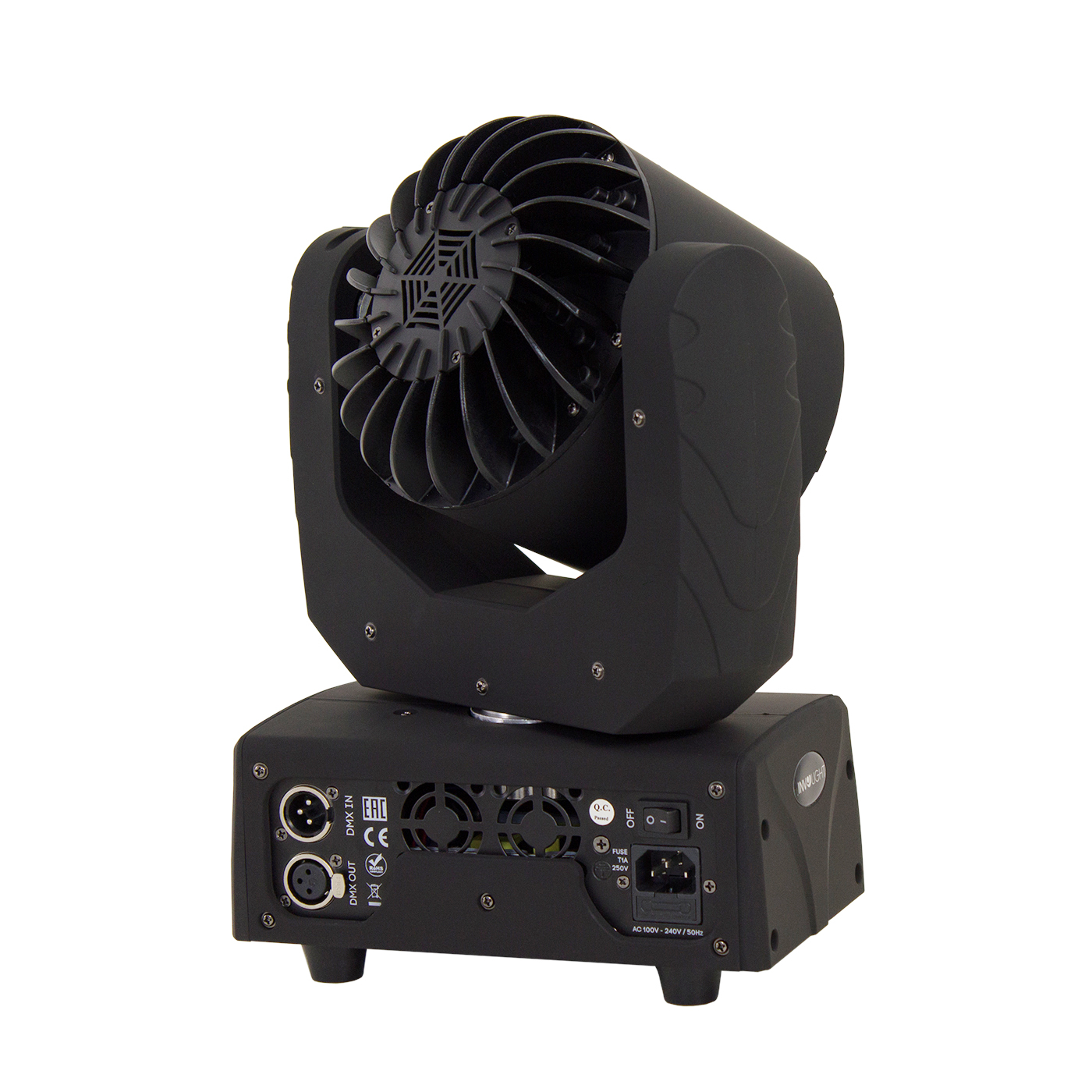 Вращающаяся голова INVOLIGHT Ventus S40