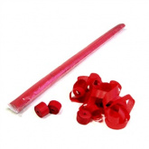 Серпантин бумажный 2см*5м красный