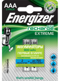 Аккумулятор Energizer HR03 800 мАч 1 шт.
