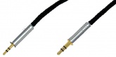 Кабель аудио Xtra Home Theatre 3.5 stereo Jack "папа" - 3.5 stereo Jack "папа" D3 1.5 м