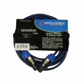 Кабель акустический American DJ AC-SP2-2,5/5 5м