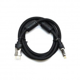 Кабель цифровой Metal Gold HDMI "папа" - HDMI "папа" D9.5мм FF 0.75 м
