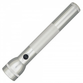 Фонарь-дубинка MAGLITE 3D серебряный