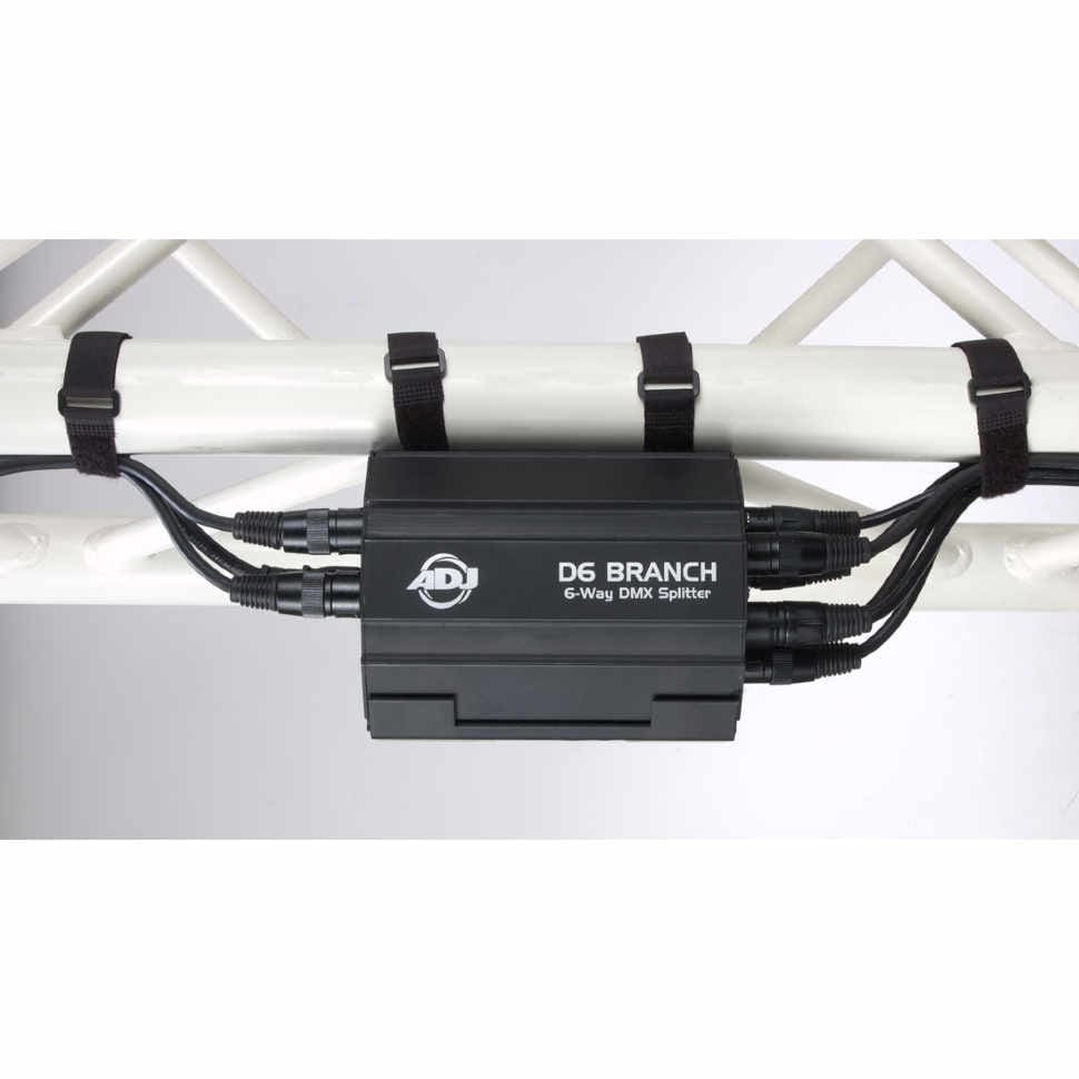 Усилитель DMX American Dj D6 Branch