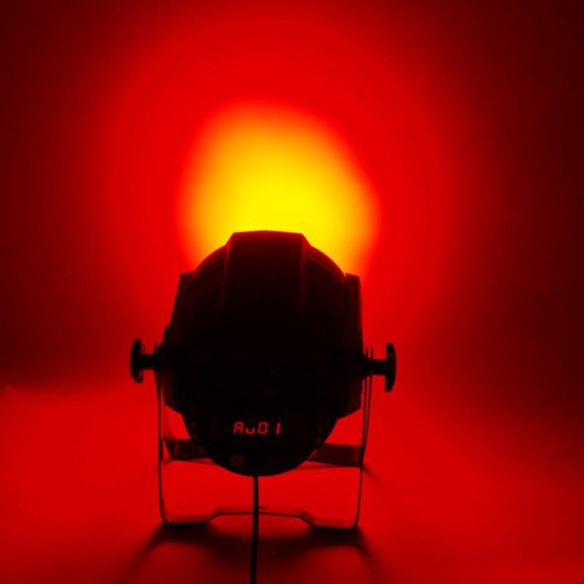 Прожектор Ross Quad LED PAR RGBW 18x10w