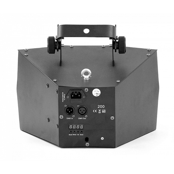 Светодиодная цветомузыка INVOLIGHT OB200