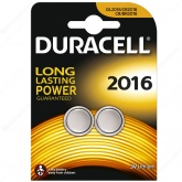 Батарейка DURACELL CR2016 1 шт.