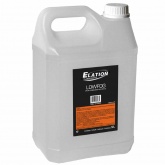 Жидкость для дым-машин ELATION fog juice lowfog 5л