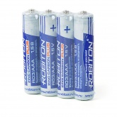 Батарейка ROBITON PLUS ААА R-R03-SR4 1 шт.