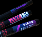 Одноразовый ствол 80см с вашим логотипом