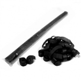 Серпантин бумажный 2см*5м черный