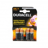 Батарейка Duracell LR6 1 шт.
