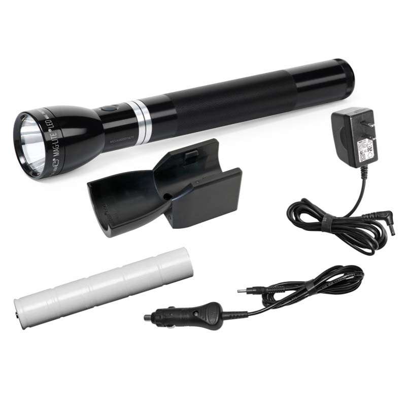 Фонарь-дубинка MAGLITE MAG CHARGER, 643 лм