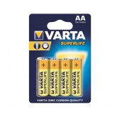 Батарейка Varta Superlife R6 1 шт.