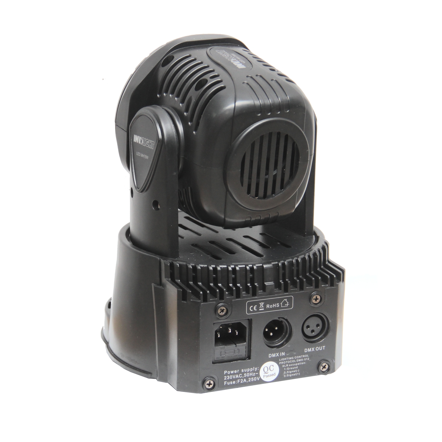 Вращающаяся голова INVOLIGHT LEDMH78W