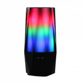 Колонка с led подсветкой и лазерами PartyMaker Music light