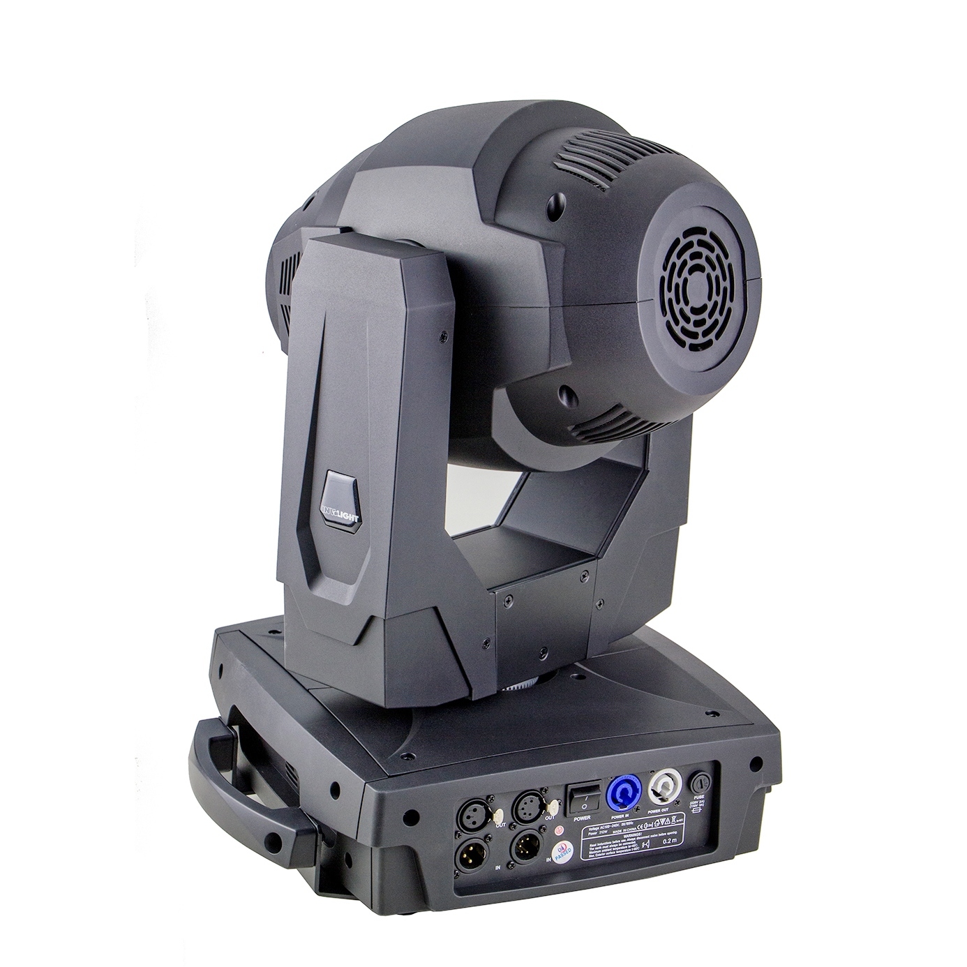 Вращающаяся голова INVOLIGHT PROSPOT300SET