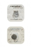 Батарейка для часов RENATA SR754W 393 1 шт.