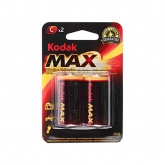 Батарейка Kodak Max LR14 1 шт.