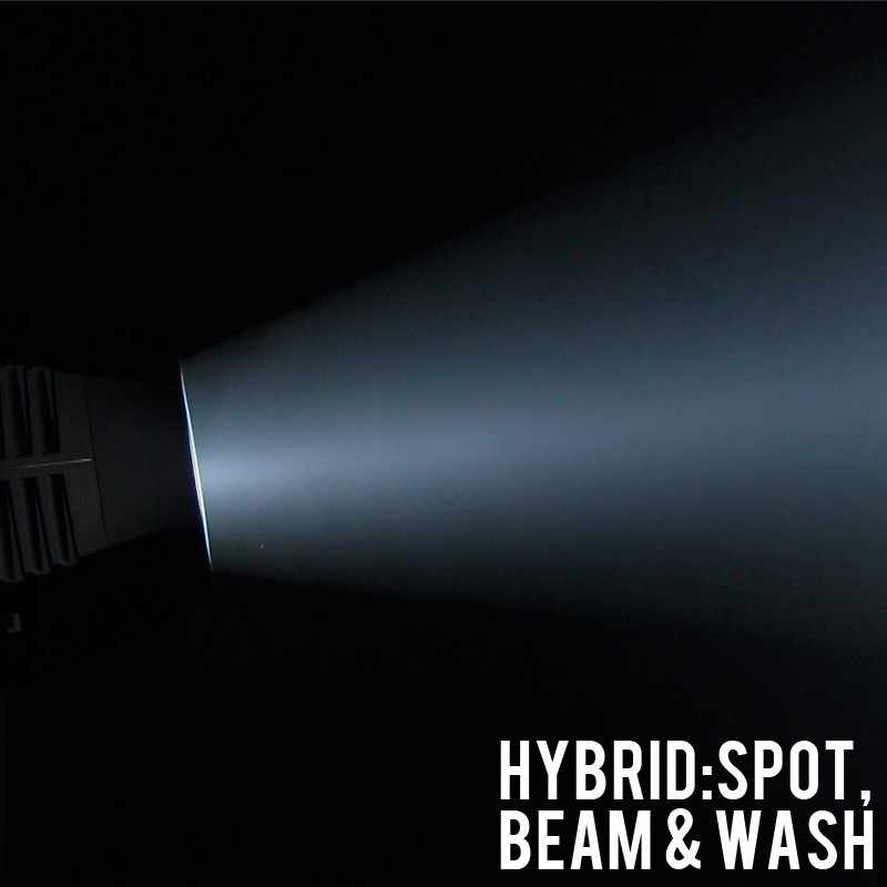 Вращающаяся голова American DJ VIZI HYBRID 16RX