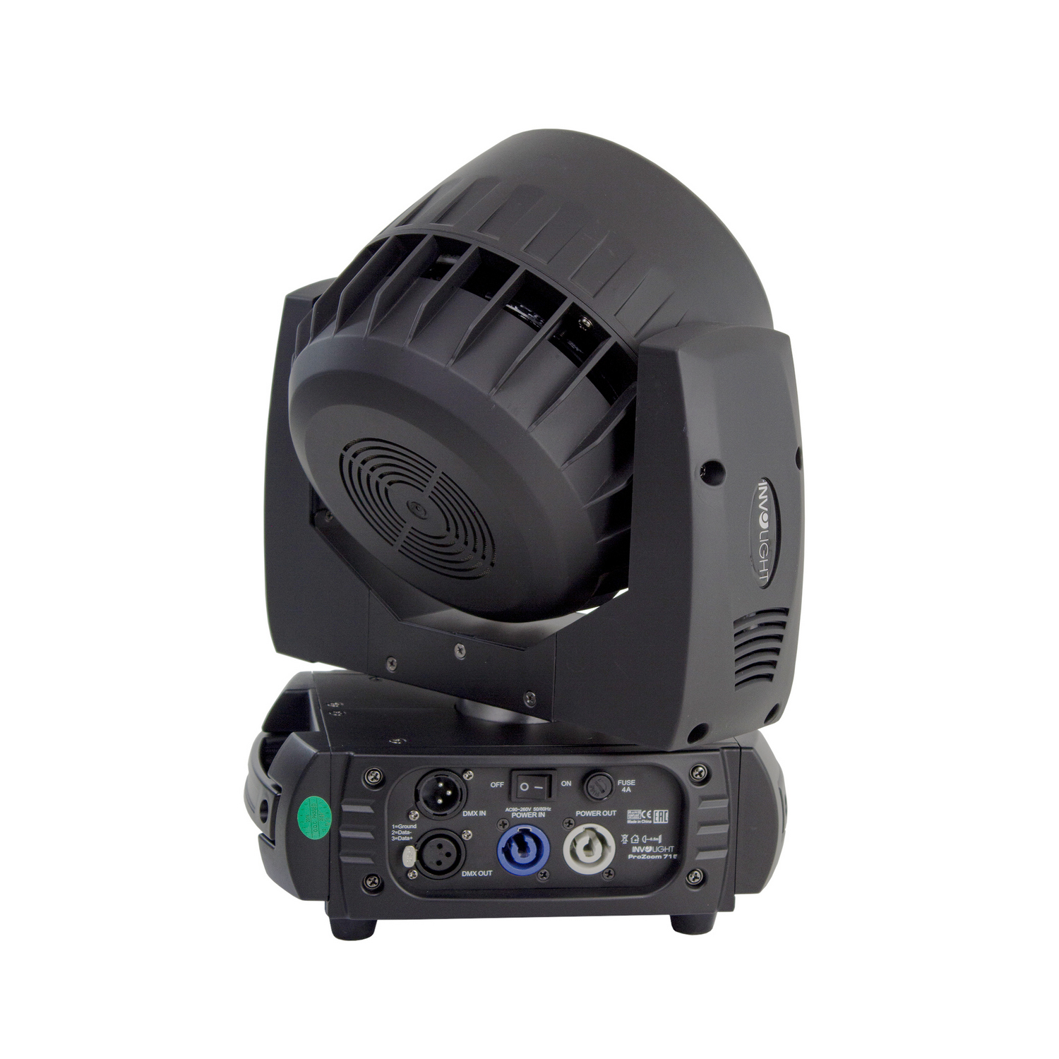 Вращающаяся голова INVOLIGHT PROZOOM715