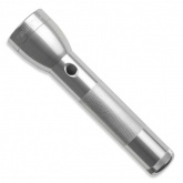 Фонарь-дубинка MAGLITE ML300L 3G, 2D серебро
