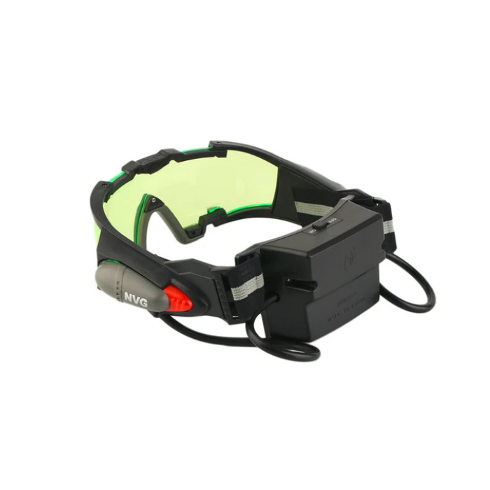 Лазерные очки PartyMaker Night Vision RGB