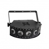 Светодиодная цветомузыка INVOLIGHT LEDArray58