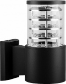 Светильник садово-парковый Feron DH0801, E27 230V, черный