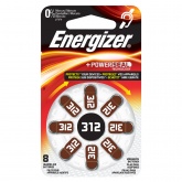 Батарейка Energizer Zinc Air 312 1 шт.