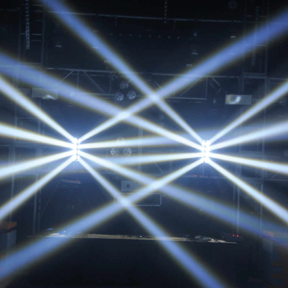 Вращающаяся голова American DJ CRAZY 8