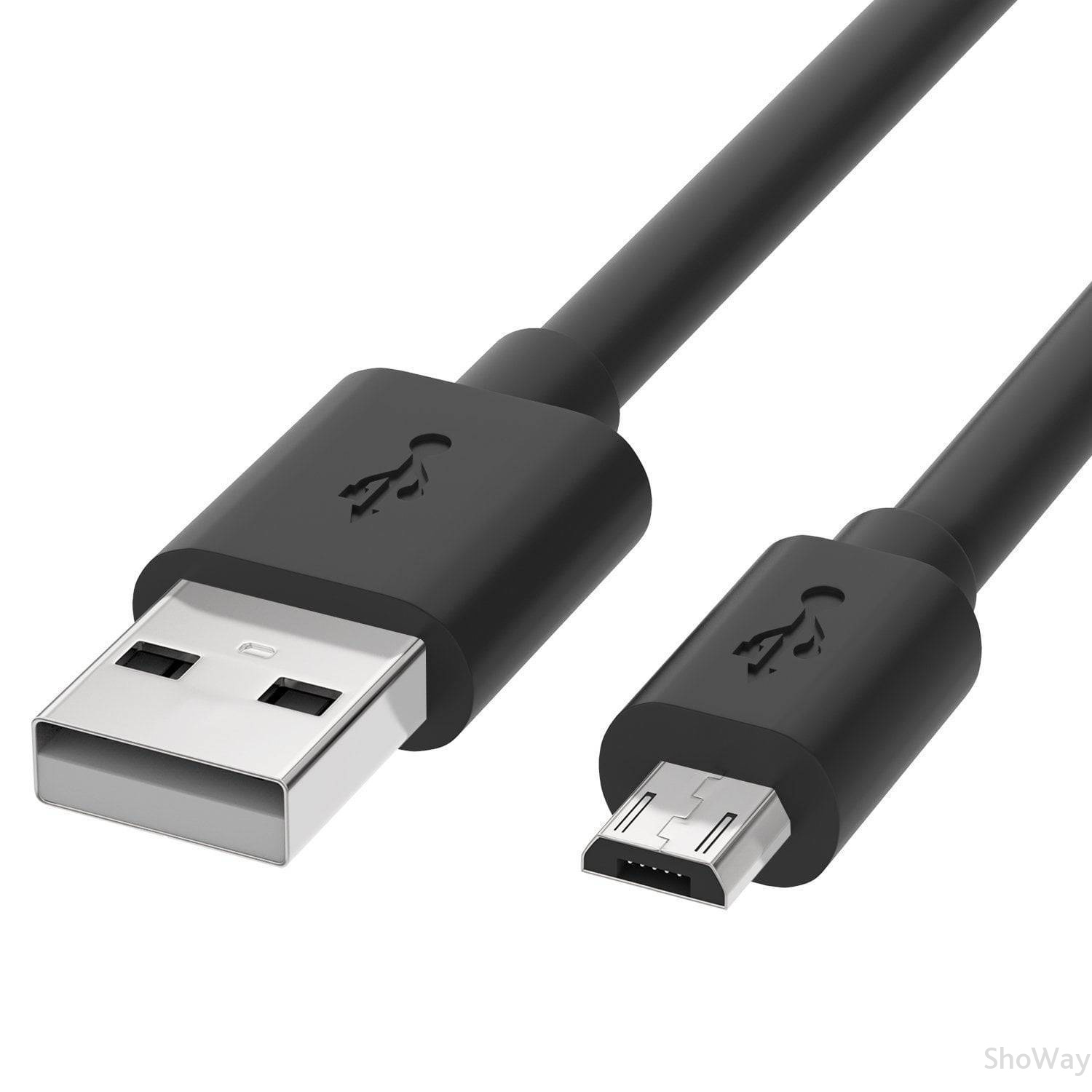 Кабель USB A "папа" - micro B "папа" FAST DATA CABLE 1 м