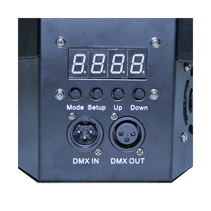 Светодиодный сканер INVOLIGHT LED RX300